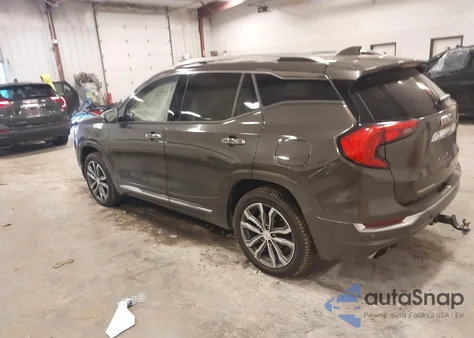 2019 GMC Terrain Denali из США, поврежденный, VIN 3GKALXEX9KL268338